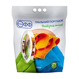 Пральний порошок Eff Універсальний 10 кг (4820017662055)