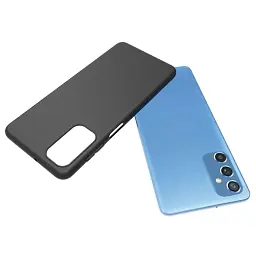 Силіконовий чохол BeCover для Samsung Galaxy M52 5G SM-M526 Black (707623) - мініатюра 5