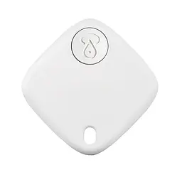 Бездротовий трекер Smart TidoTag для домашних тварин (Білий)
