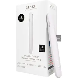 Тример для тіла GESKE Precision Trimmer 4in1 Starlight (HB0456) [132067] - мініатюра 10