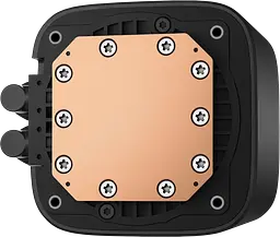 Водяне охолодження DeepCool LE360 V2 ARGB Black (R-LE360-BKAMMC-G-2) - мініатюра 3