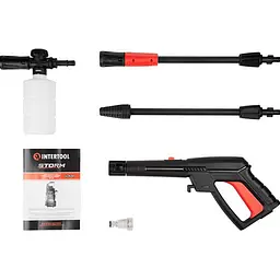 Мийка високого тиску Intertool WT-1506 [171747] - мініатюра 10