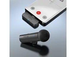 Мікрофонна радіосистема Fifine M6 Black - мініатюра 3