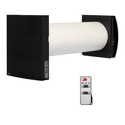 Побутовий рекуператор Blauberg Vento Expert Duo A30-1 S10 W V.2 BLK