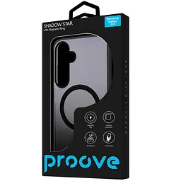 Чохол Proove Shadow Star Case with Magnetic Ring Samsung Galaxy S26 в асортименті - мініатюра 2