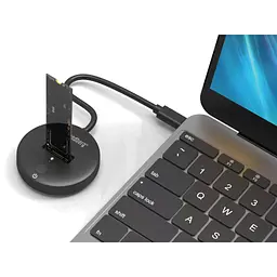 Концентратор Sandberg USB3.2 Type-C toSSD M.2 NVMe M Key (136-47) - мініатюра 8