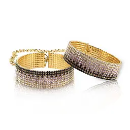 Лакшері наручники-браслети із кристалами Rianne S: Diamond Cuffs, подарункова упаковка - мініатюра 2