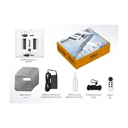Пылесос DYXON MEGAWASHER 2000 PRO White - миниатюра 9