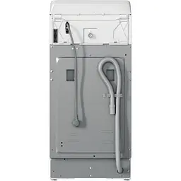 Пральна машина Whirlpool з вертикальним завантаженням (TDLR60210) - мініатюра 4