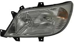 Фара передня ліва Mercedes Sprinter 2-T, 3-T, 4-T 95-12р Depo (440-1131L-LDEMF)