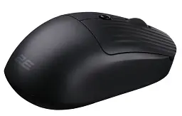 Bluetooth миша 2E MF218 Silent WL/BT black (2E-MF218WBK) UA - мініатюра 2