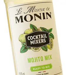Коктейльний мікс Monin Мохіто 1 л - мініатюра 5