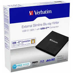 Оптичний привід DVD-RW Verbatim 43889 - мініатюра 4