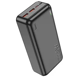 Power Bank Hoco J101B Astute 22.5W fully compatible power bank (30000mAh) Black