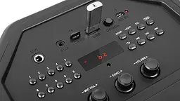 Акустична система Real-El X-771 Black - мініатюра 10
