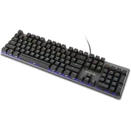 Клавіатура REAL-EL M 13 USB Grey (EL123100045) - мініатюра 6
