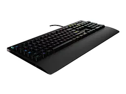 Клавіатура Logitech G213 Prodigy RGB Gaming Keyboard UKR (920-010740) - мініатюра 3