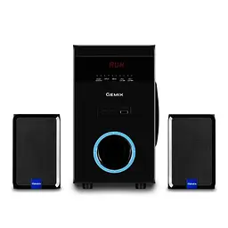 Акустична система Gemix (SB-80BT black)