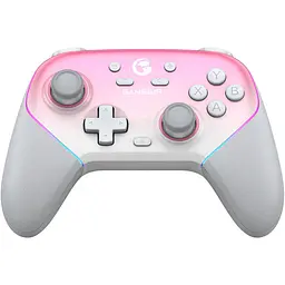 Геймпад XiaoJi GameSir Super Nova T4n Pro Whipped Pink [171157] - мініатюра 4