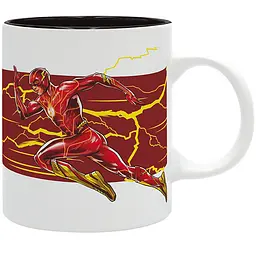 Чашка DC COMICS Flash 320 мл - мініатюра 1