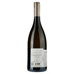 Вино Tenuta di Nozzole Le Bruniche Chardonnay Toscana, біле, сухе, 0,75 л - мініатюра 2