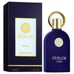 Alhambra Philos Pura 100 мл парфумована вода