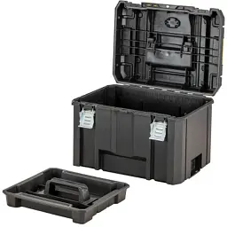 Ящик для інструментів DeWALT TSTAK 2.0 440х330х300 мм з лотком (DWST83346-1) - мініатюра 5