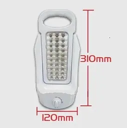 Аварійна лампа ліхтар Kamisafe KM-793A 60Led - мініатюра 3