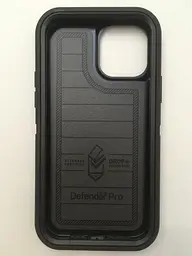Чохол протиударний з кліпсою OtterBox Defender Pro 77-66213 для iPhone 12/12 Pro (6.1") Black - мініатюра 7