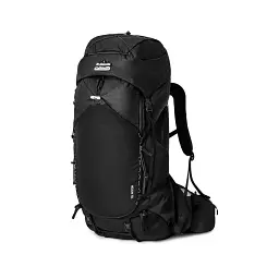 Рюкзак туристичний Naturehike Helium CNK2450XB014, 70 л, чорний, M (6975641883876)