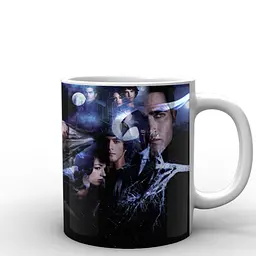 Кухоль GeekLand Вовченя Teen Wolf Вовченя heroes TW.02.009.249 330 мл білий - мініатюра 3