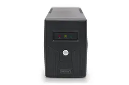 Джерело безперебійного живлення Assmann UPS LINE-INTERACTIVE 600VA 360W DN-170063 Black