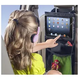 Тримач iPad/планшета в авто multi Storage Bag 51 х 28,5 см - мініатюра 2