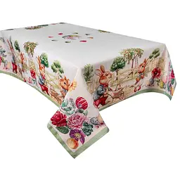 Скатертина гобелен Lefard Кролик Adams 140x180 см (716-232) - мініатюра 2