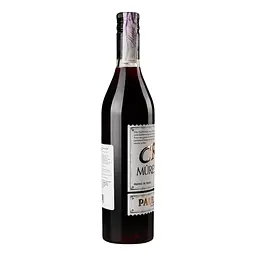 Лікер Paul Devoille Crème De Mûres Sauvages Wild Blackberry, Дика Ожина, 18%, 0,7 л (826948) - мініатюра 3