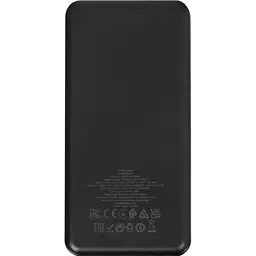 Зовнішній акумулятор Borofone BJ56A Graceful 20000mAh 22.5W Black [130213] - мініатюра 7