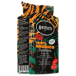 Кава у зернах Gemini Colombia Supremo смажена 250 г (859934) - мініатюра 2