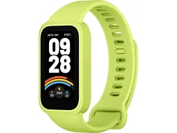 Фітнес-браслет Xiaomi Smart Band 9 Active Green (BHR08L1GL) - мініатюра 2