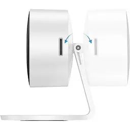 IP-камера для відеоспостереження Hoco D7 Indoor HD (6942007643580) [146418] - мініатюра 3