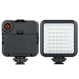 Відеосвітло Ulanzi Vijim Xiaomini LED Video Light UV-0647 W49 Black