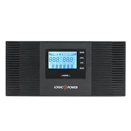 Комплект резервного живлення LP (LogicPower) ДБЖ + гелева батарея (UPS B1500 + АКБ GL 1200W) - мініатюра 7
