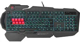 Клавіатура Bloody B318 LK Чорний