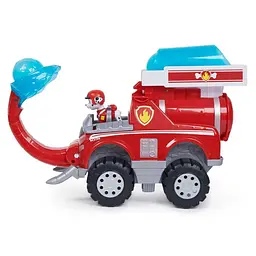 Ігровий набір делюкс Spin Master PAW Patrol Джунглі Цуценячий патруль Пожежна машина-слон Маршала (SM97213) - мініатюра 6