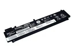 Акумулятор для ноутбука Lenovo 00HW022 ThinkPad T460s 11.25V Black 1920 mAh