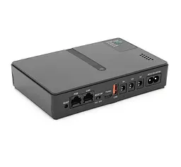 UPS ДБЖ для роутера, модема ONU — интернет без света Voltronic DC-1018L 5/9/12V, 18W, 11600mAh - мініатюра 2