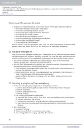 The CELTA Course Trainer's Manual - Скотт Торнбері - мініатюра 7