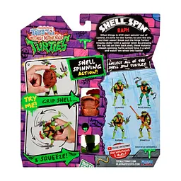 Фігурка TMNT Черепашки-Ніндзя Панцирний вихор Раф (83832) - мініатюра 7