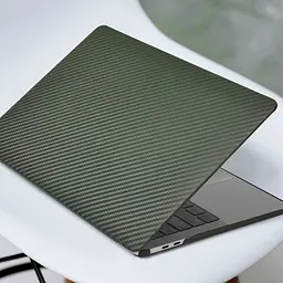 Чохол накладка WiWU iKavlar Laptop Case MacBook Pro 13" (2020) зелений - мініатюра 2