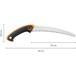 Садова пила Fiskars SW-240, 123240 (1020200) - мініатюра 6