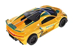 Іграшкова машинка гоночна інерційна Drift Racing 6628-01 р.37х27х5, 3см - мініатюра 8